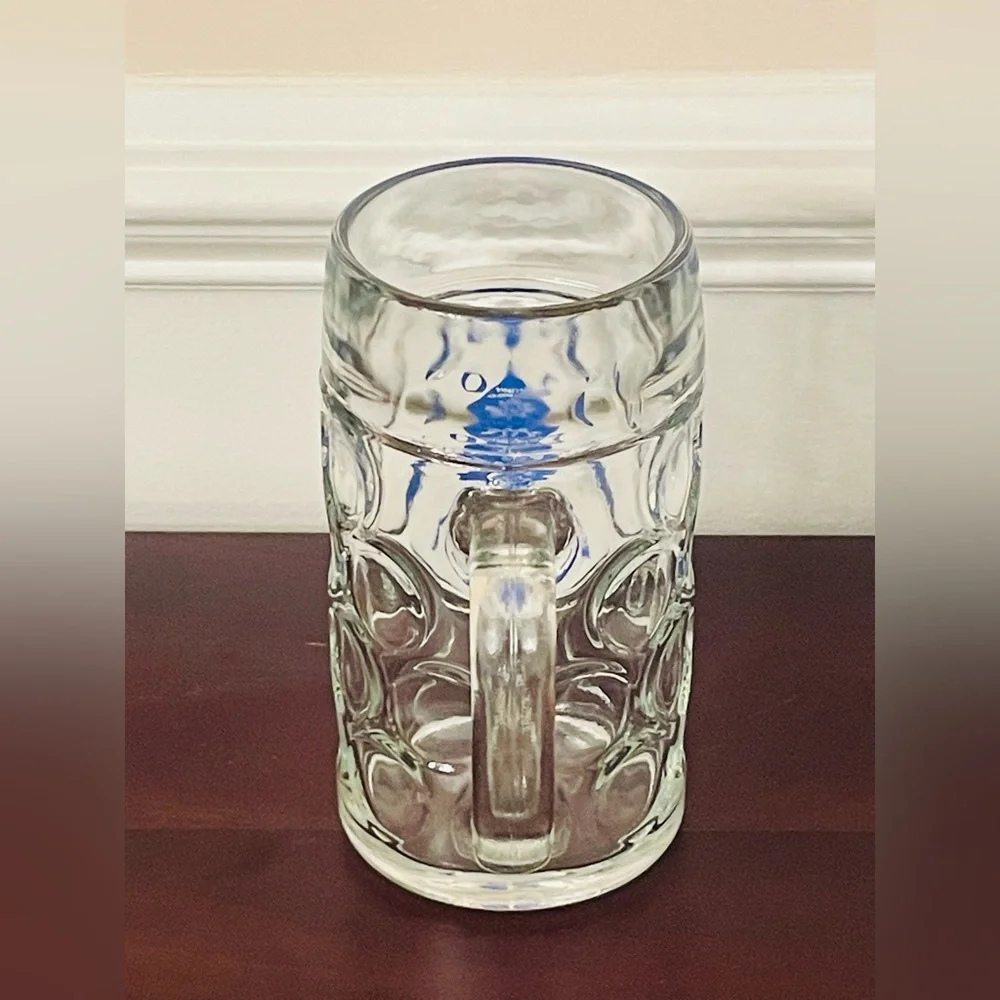 Rastal Germany 1L Beer Stein | 8” Oktoberfest Bierkrug Mug: Pristine Condition